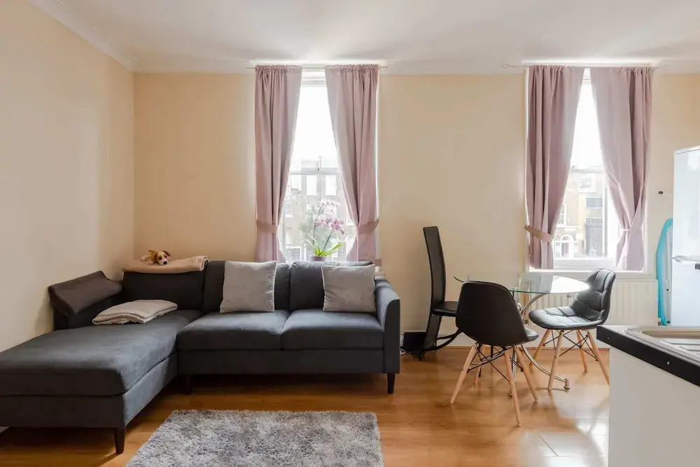 Great 1BR Flat Near Kennington/oval