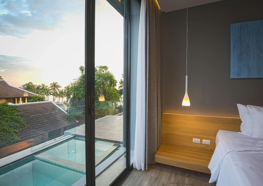 Kalm Bangsaen Hotel