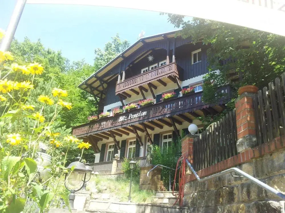 Bilz-Pension