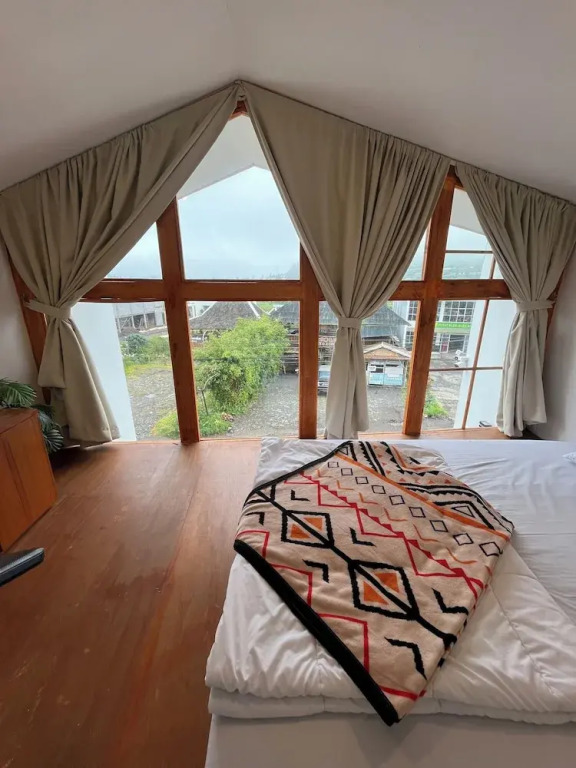Linggayoni Cottage Dieng