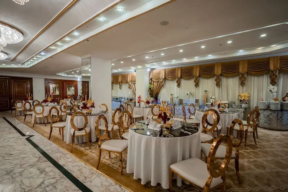 Casablanca Hotel Jeddah