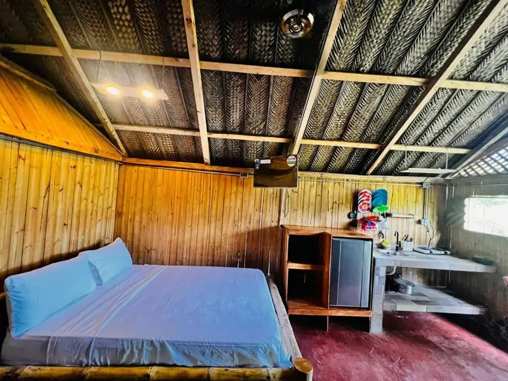 Tayrona Cachaco River Ecohostal