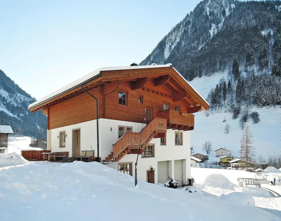 holiday home, Fusch an der Glocknerstraße