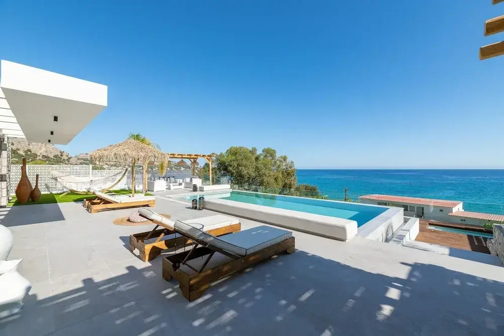 Villa Artemis Lindos