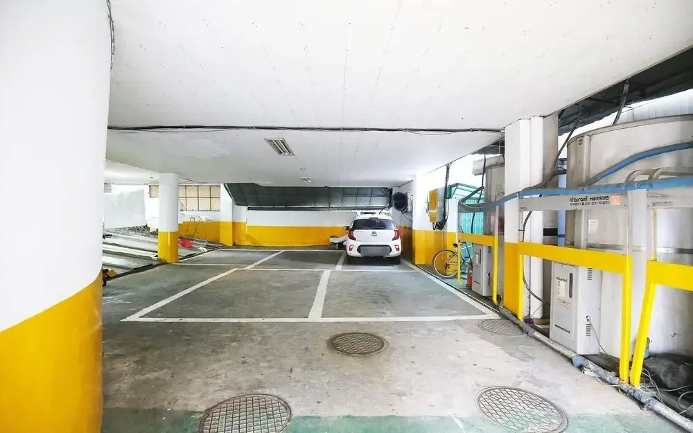 Daejeon Yuseong Chowon Motel