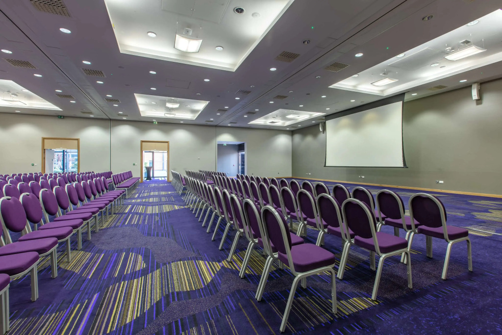 Radisson Blu Waterfront Hotel, Jersey