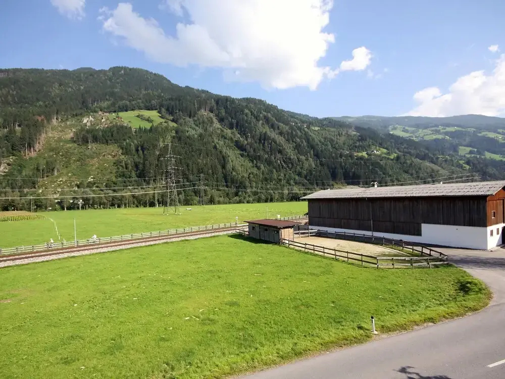 Wildauer Aschau im Zillertal