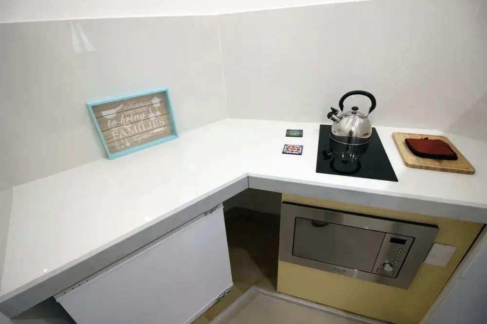 De Nobili's Apartment