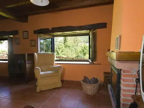 Apartamentos Rurales Los Picos de Redo