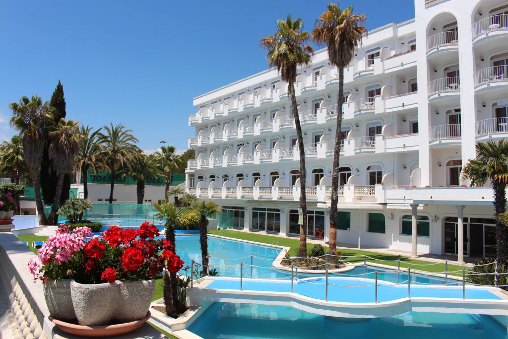 Hotel Best Lloret Splash