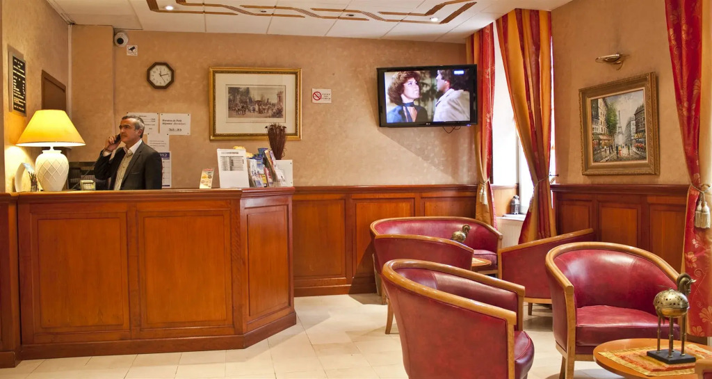 Hotel de Paris Montmartre