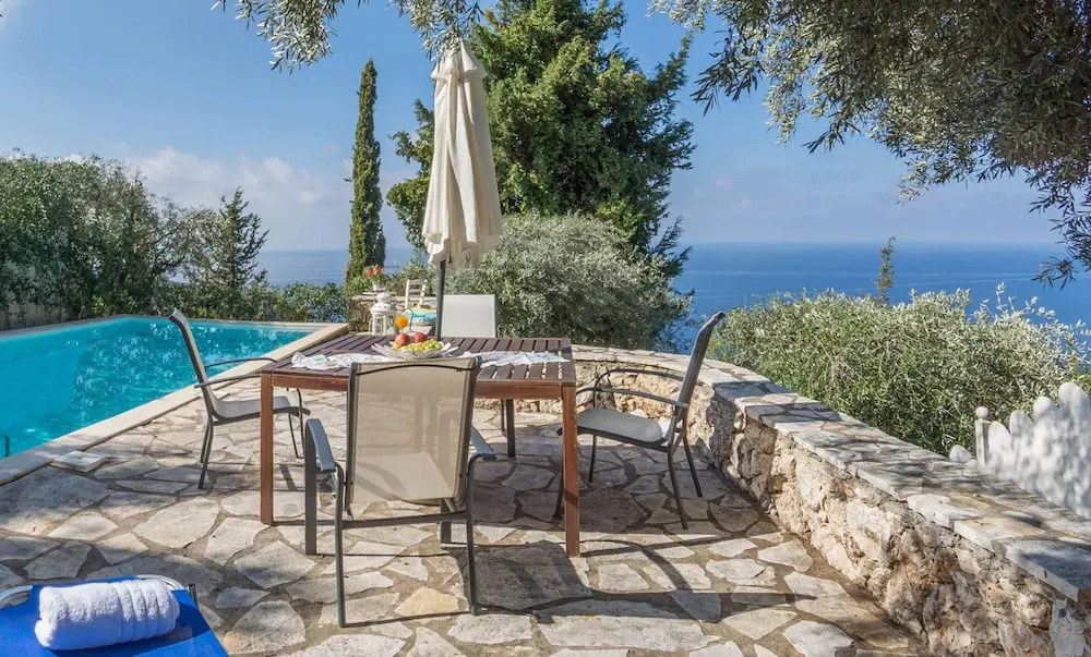Villa Isola Bella - Agios Nikitas Nature Villas