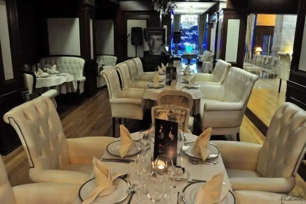 Hotel Roman by Dumbrava Business Resort