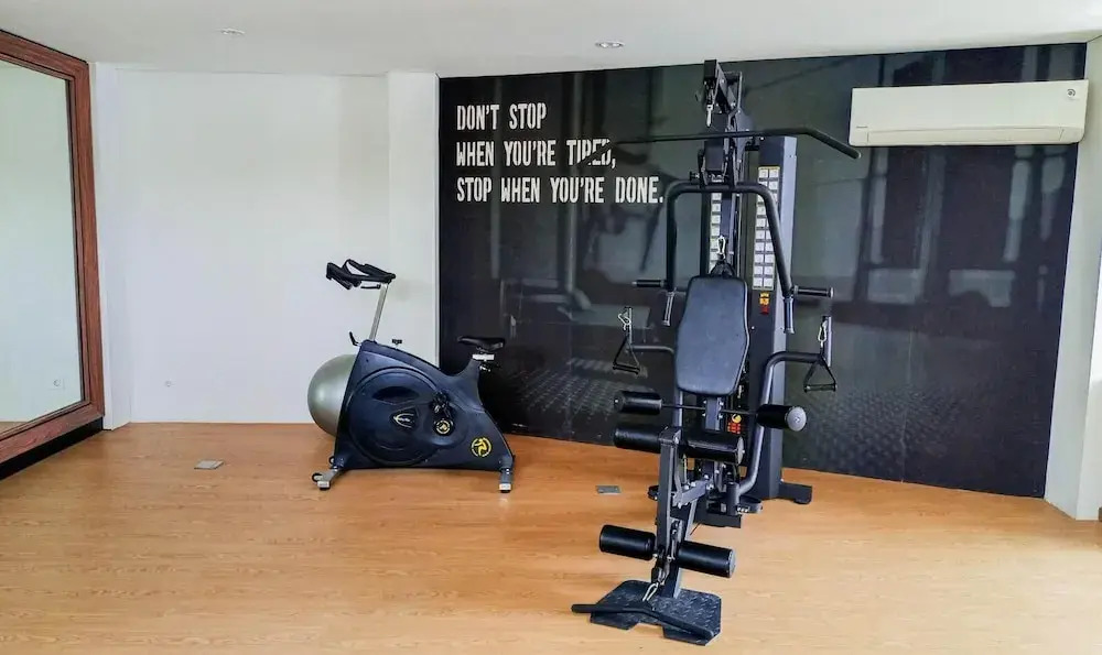 Modern Studio At Barsa City Apartment
