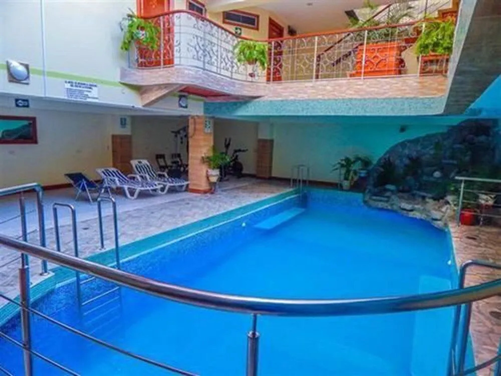Hotel Ventura Isabel
