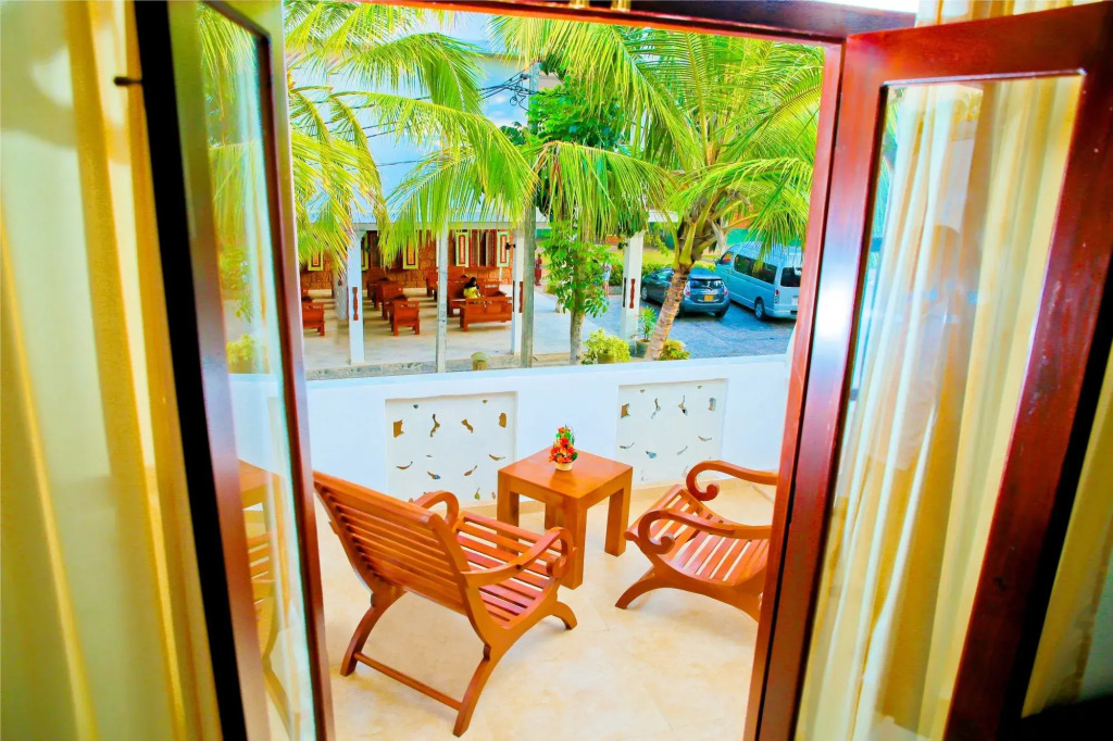 Prince Beach Hotel Bentota