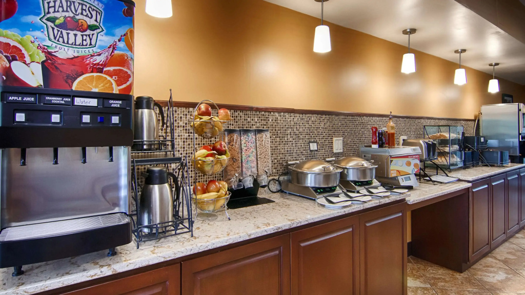 Best Western Executive Inn Kenosha - Pleasant Prairie