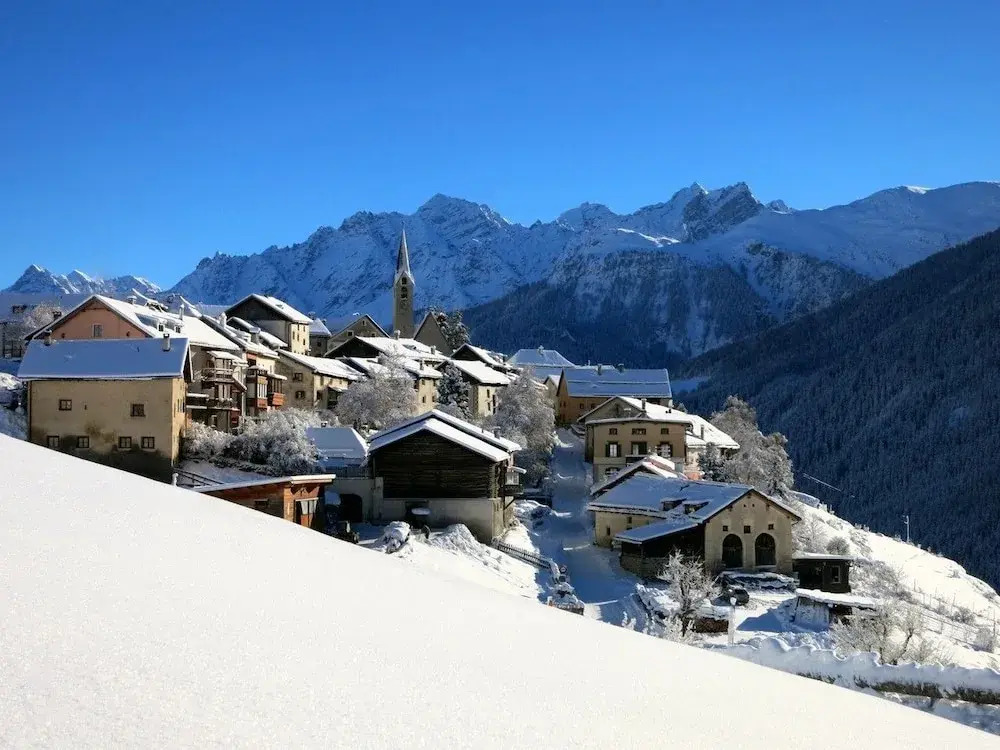 Guarda Lodge