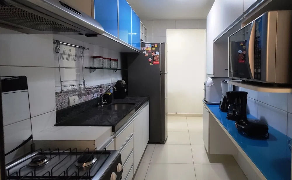 Apê 2 quartos no melhor da Pajuçara M804