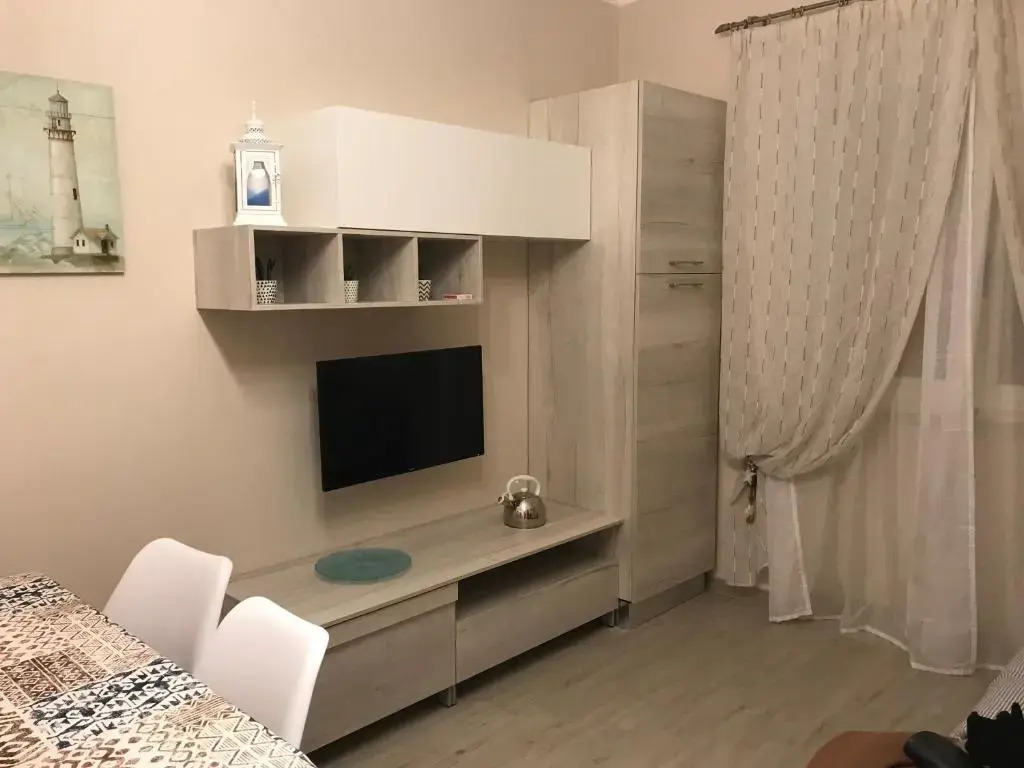 Residence lido con piscina fronte mare