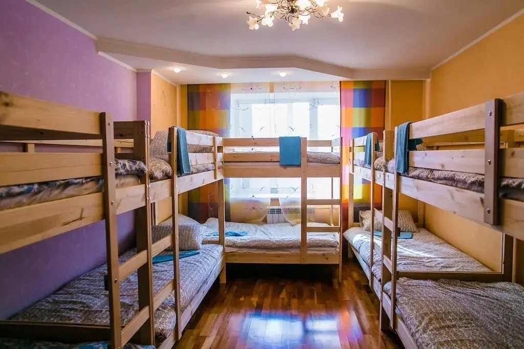 Hostel Dostoevsky