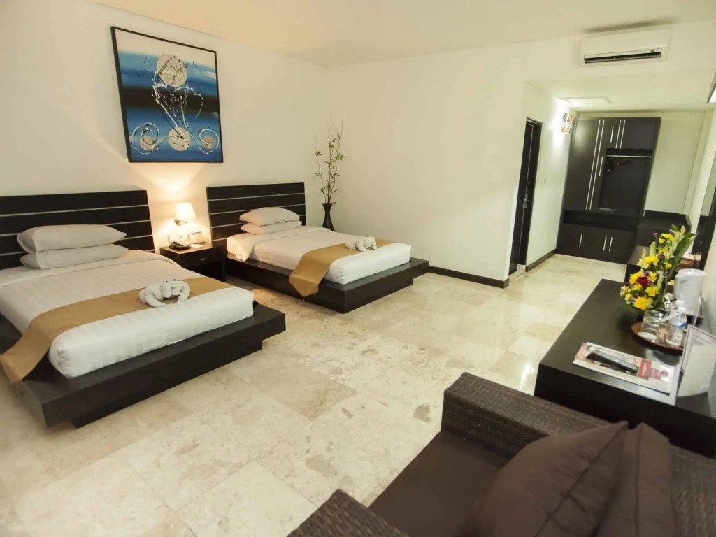 Satriya Cottages