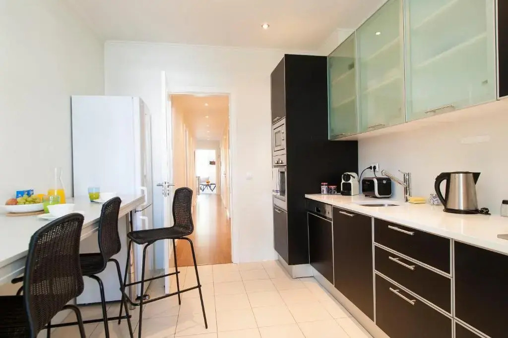 ALTIDO Stunning 3BR Apt with balcony, nearby Saldanha subway & IST