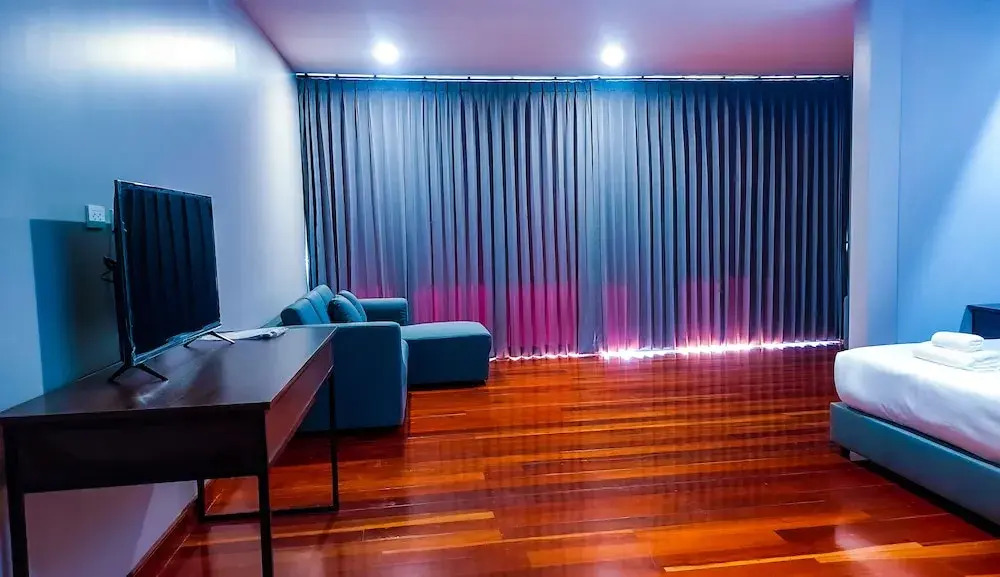 The Riva Vientiane Hotel