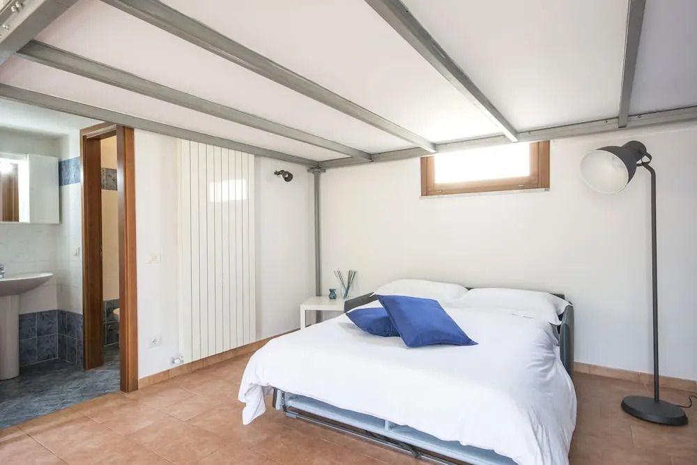 JOIVY Blue Terraced House
