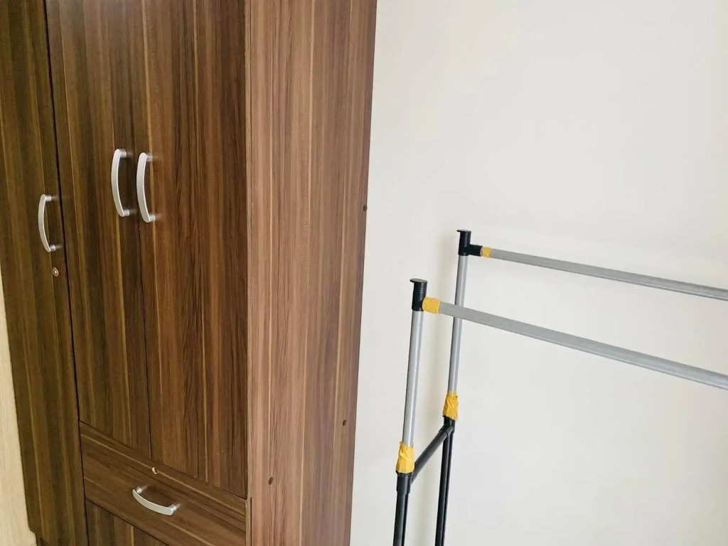 Shore Residence D1,shortwalk MALL OF ASIA near airport wifi