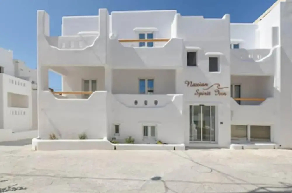 Naxian Spirit Inn