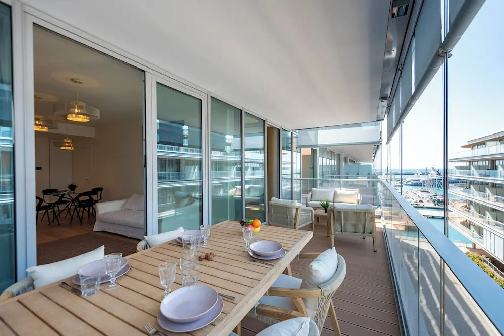 Sea View Apartment Genova Waterfront