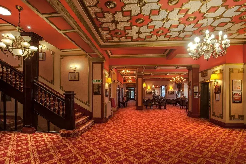 The Aloha Blackpool