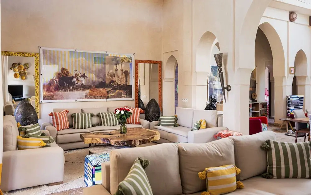 Villa Serena Marrakech - Maison dhôtes