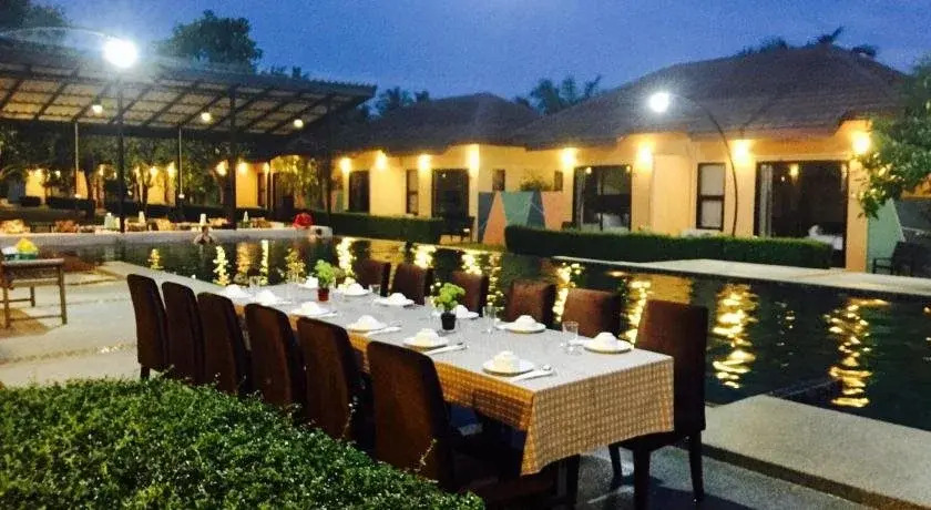 Green Adamas Resort