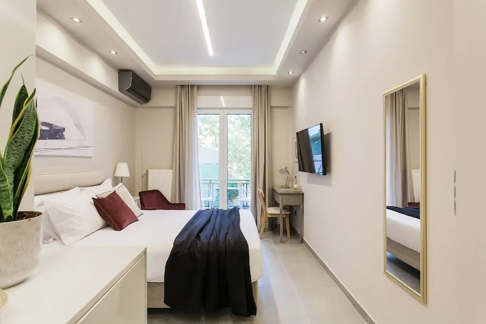 Tranquil Studio in Pangrati