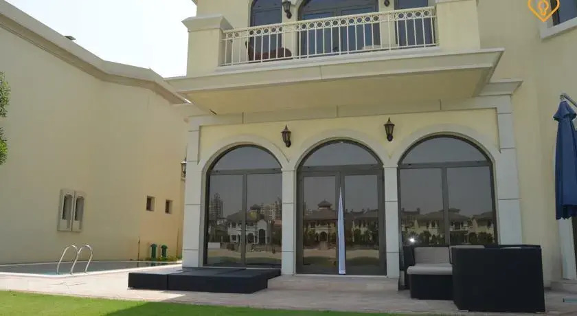 Keys Please Holiday Homes- Private Beach Villa B Frond