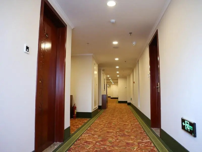 GreenTree Inn Changchun Normal University East Ring Road Express Hotel