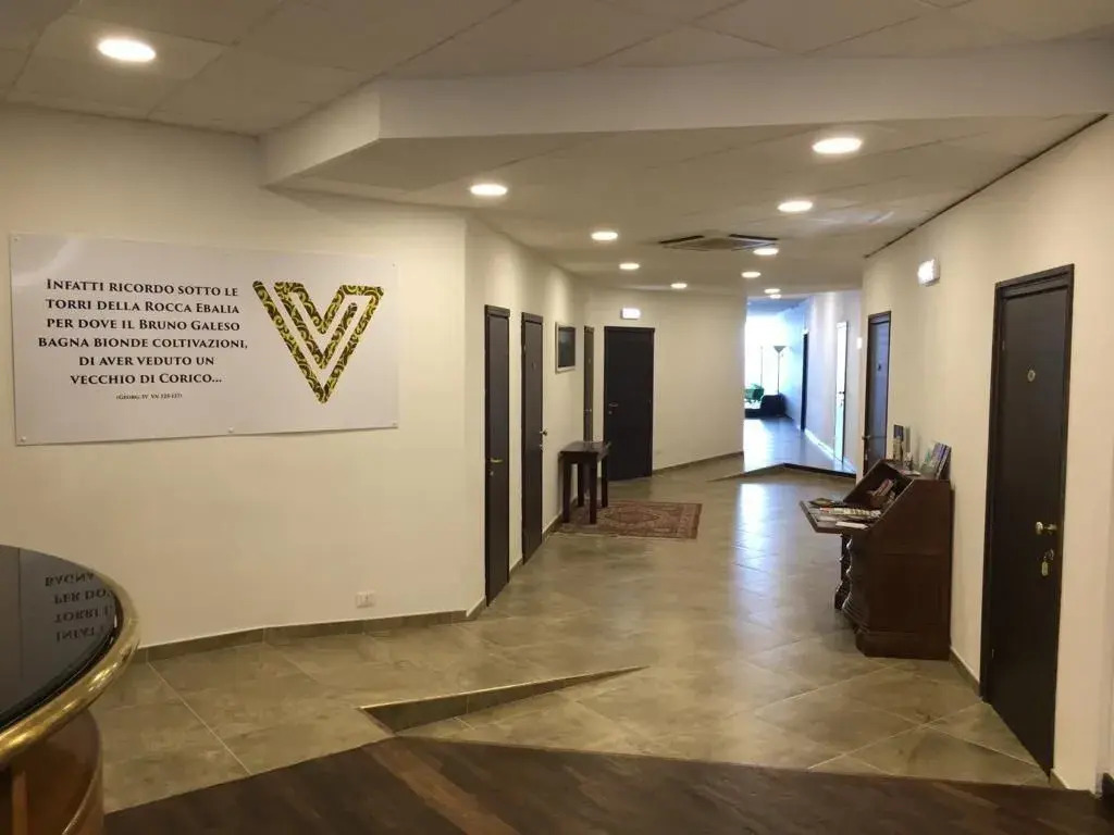 Hotel Virgilio