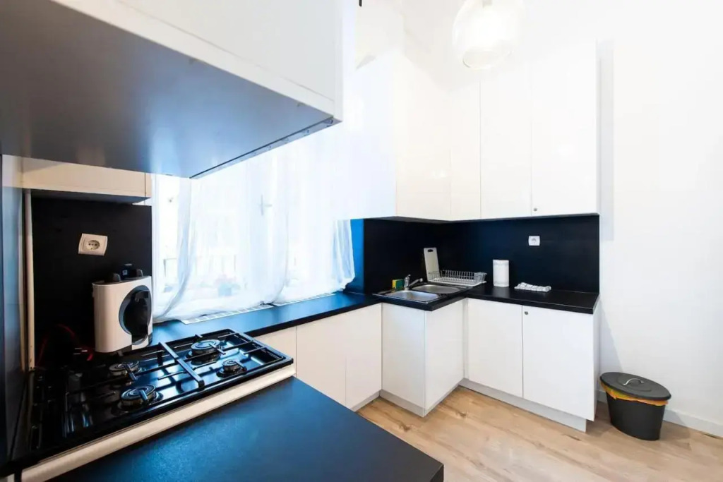 Budapest4u - New Apt in the Central of Budapest