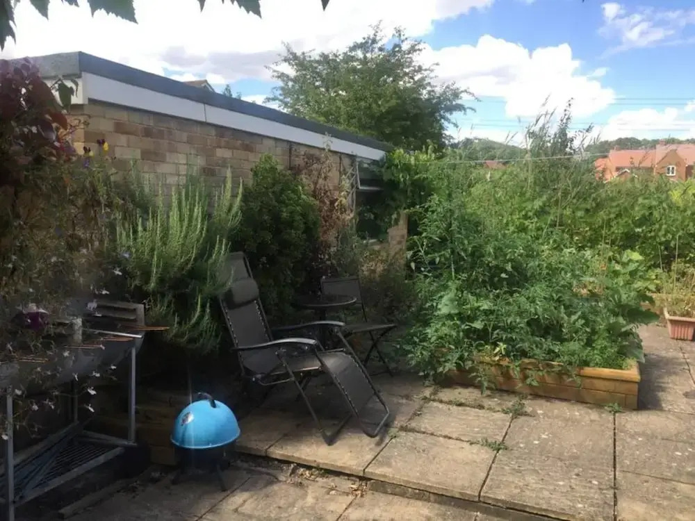 Comfortable 2 Bedroom House in Oxford
