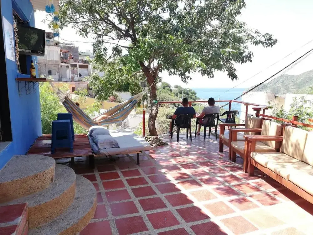 Hostal Nomadic