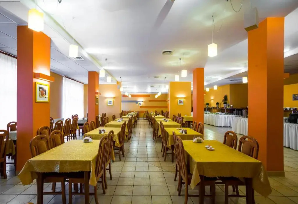 Hotel *** NAT Kołobrzeg
