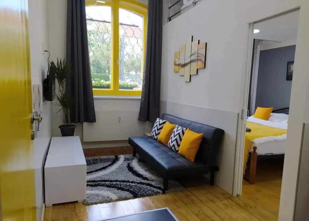 LYLY APARTMENT - Parkování Zdarma - U centra