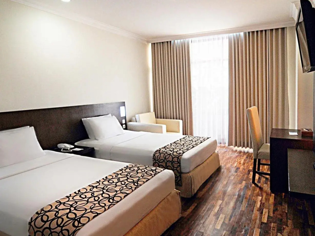 Weta International Hotel Surabaya