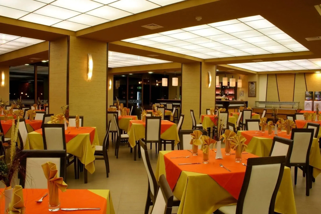 Hotel Iskar & Aquapark