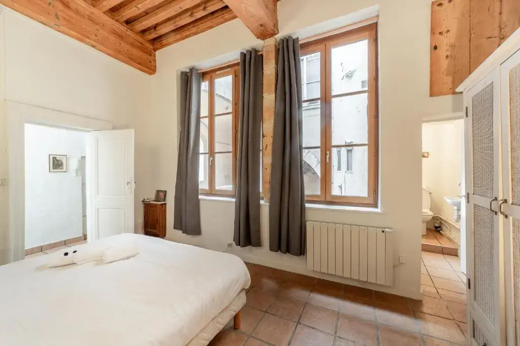 La Loge des Avocats du Vieux Lyon