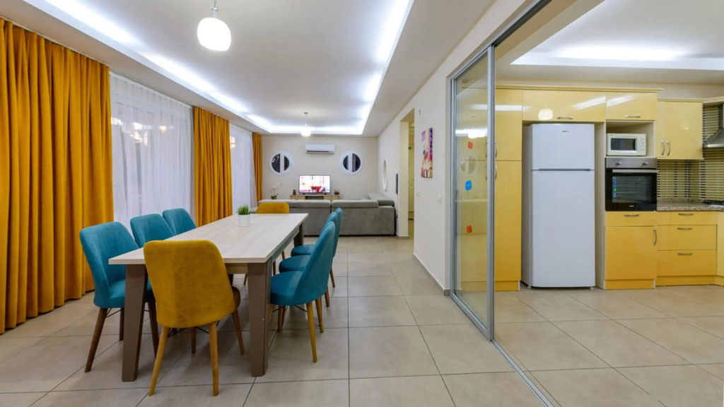 Musa - 5 Bedroom Holiday Villa in Hisaronu