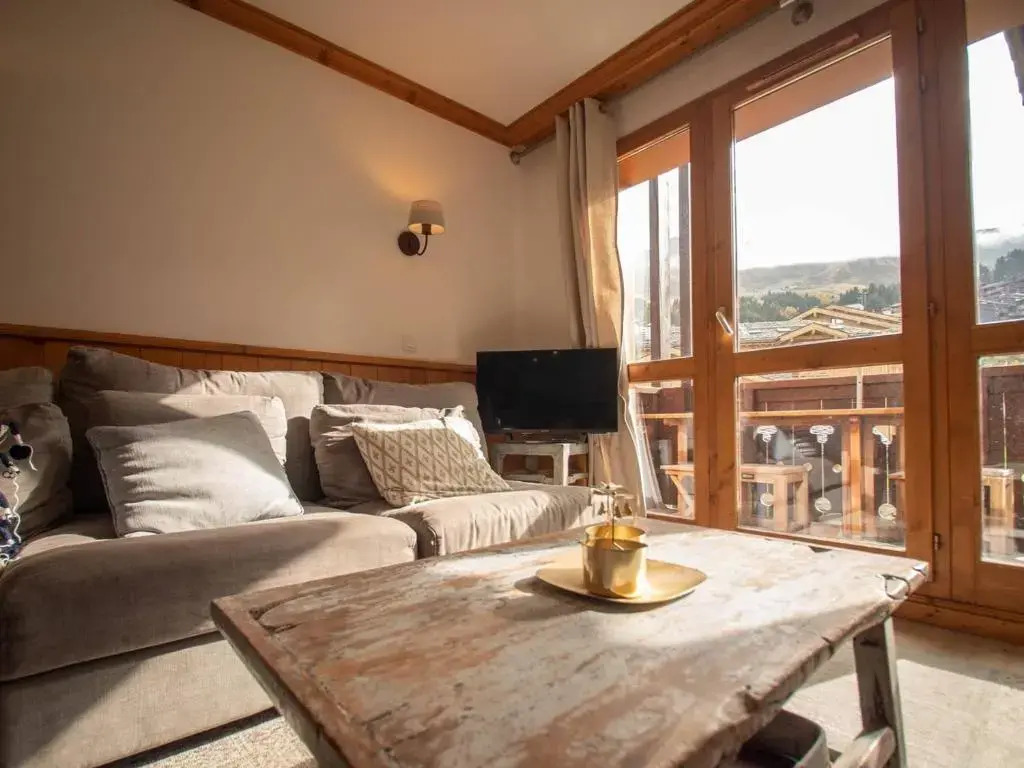 Appartement Valmorel, 4 pièces, 6 personnes - FR-1-291-791