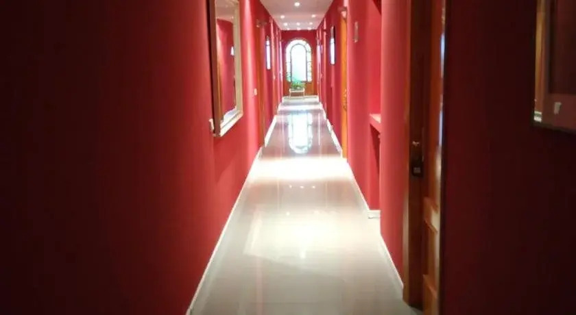 Hotel Fidalgo